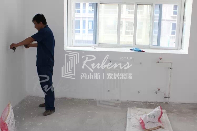 91视频APP污下载：暖氣片安裝圖文教程攻略5