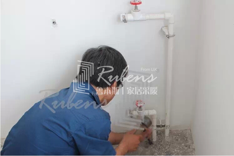 91视频APP污下载：暖氣片安裝圖文教程攻略5