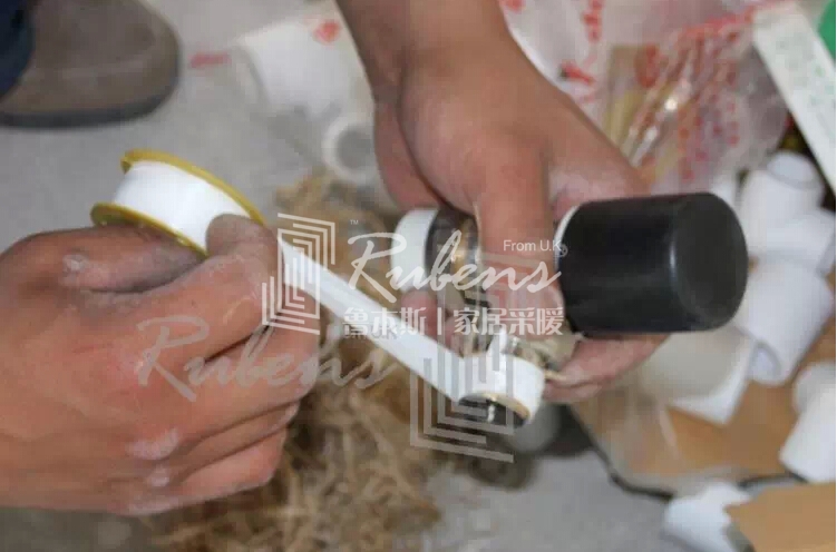 91视频APP污下载：暖氣片安裝圖文教程攻略8