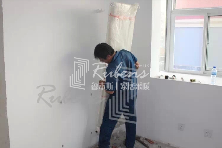 91视频APP污下载：暖氣片安裝圖文教程攻略9